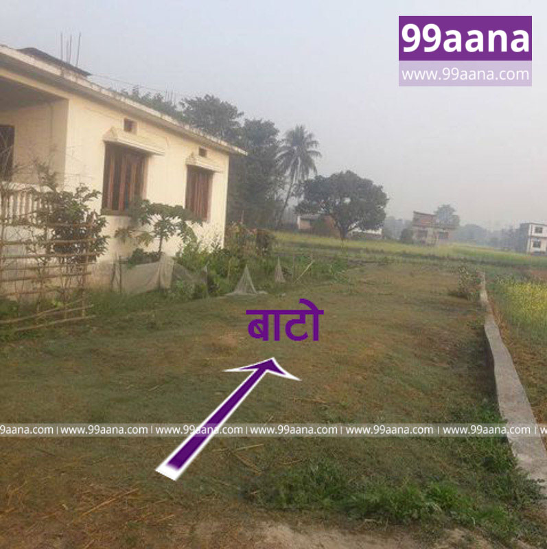 Land for sale at Halgada Chowk, Itahari, Sunsari