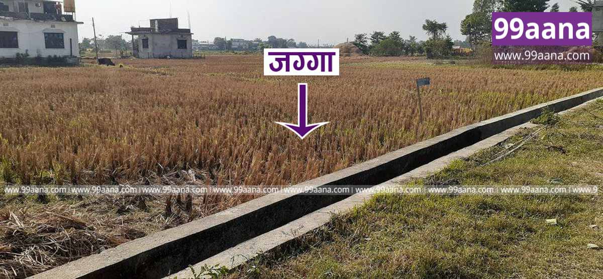 Land for sale at Itahari, Sunsari