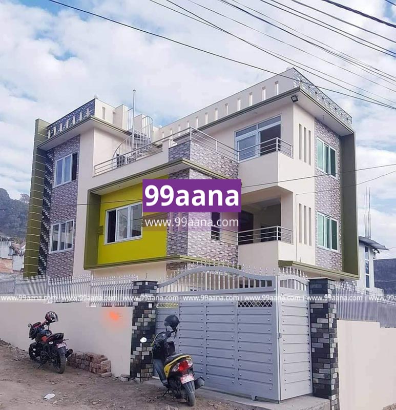 House for sale at Kapan, Kathmandu