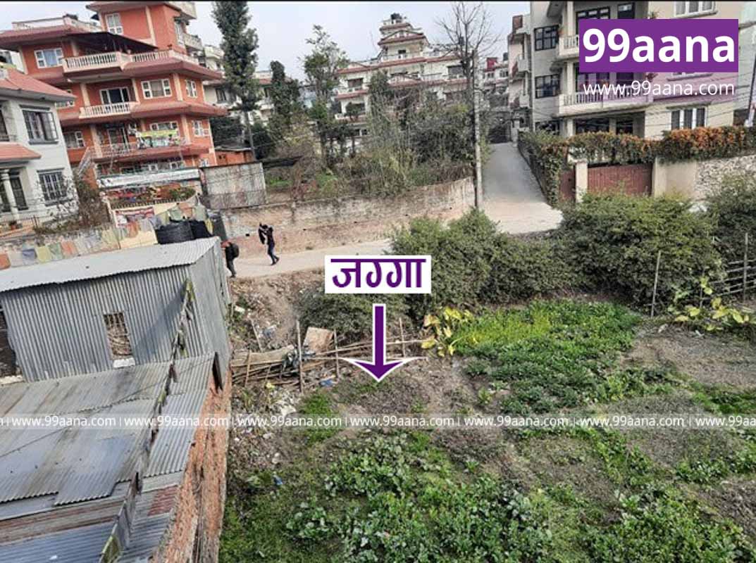 Land for sale at Jorpati, Kathmandu