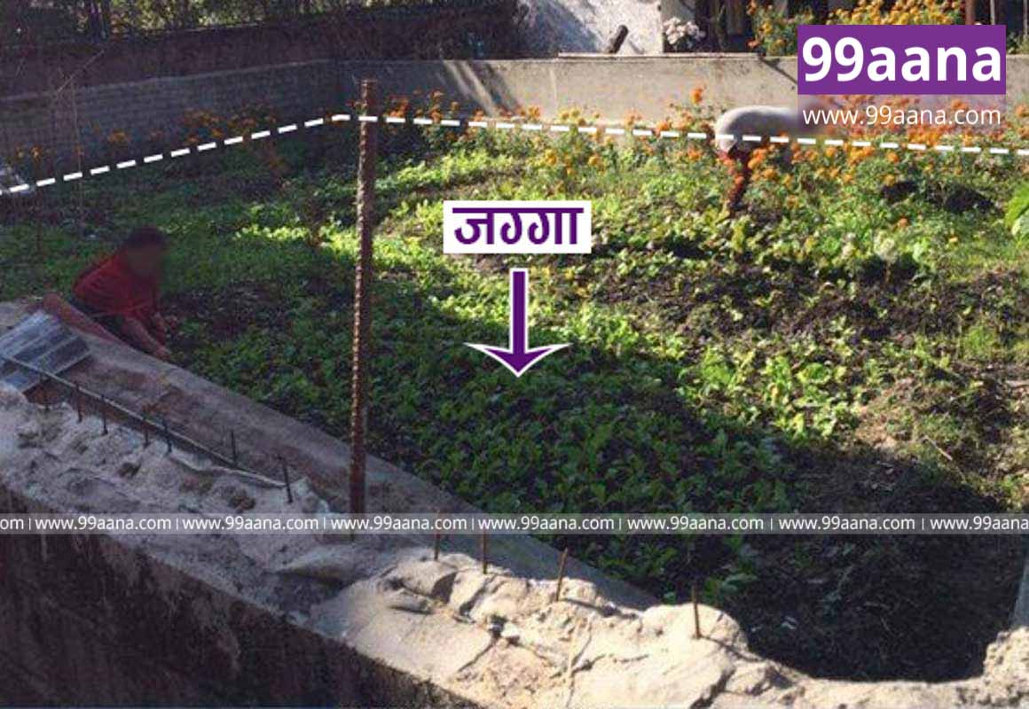 Land for sale at Sedi, Lakeside Pokhara, Kaski