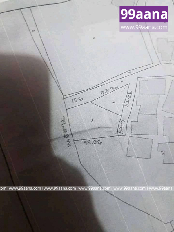 Land for sale at Dhobikhola Corridor, Kapan, Kathmandu