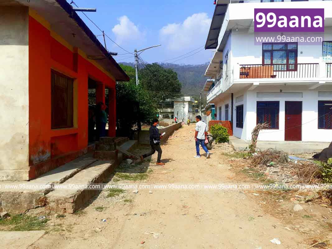 House for sale at Sangam chowk, Hetauda, Makwanpur