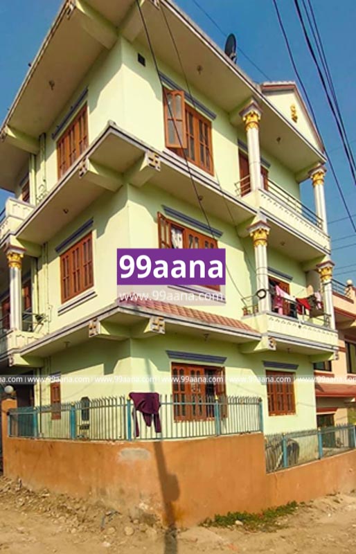House for sale at Gurjudhara, Chandragiri, Kathmandu