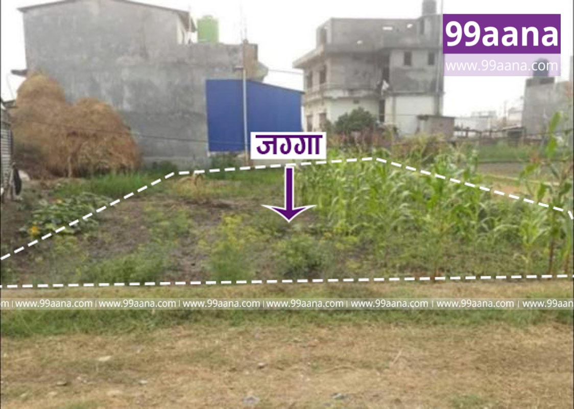 Land for sale at Itahari02, Sunsari