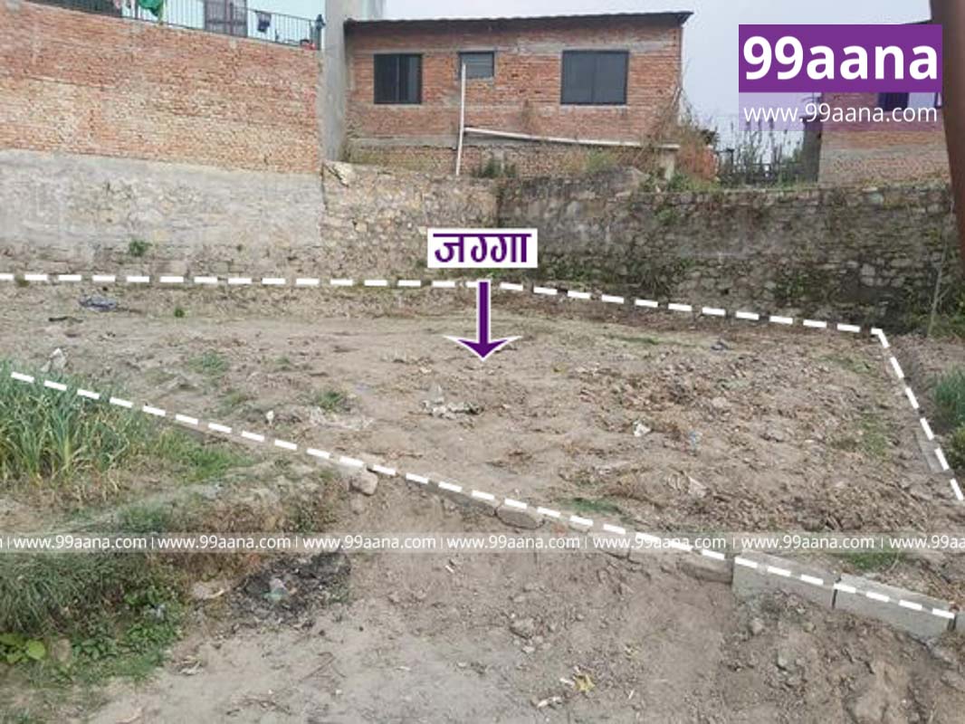 Land for sale at Suntakhan, Gokarna, Kathmandu