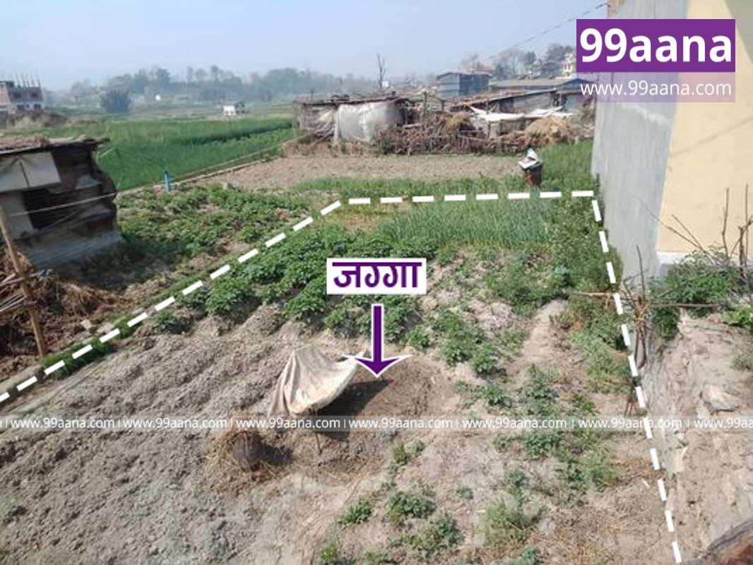 Land for sale at Sudal, Bhaktapur