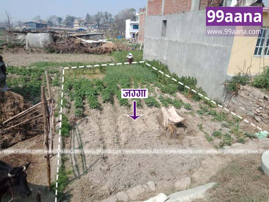 Land for sale at Sudal, Bhaktapur