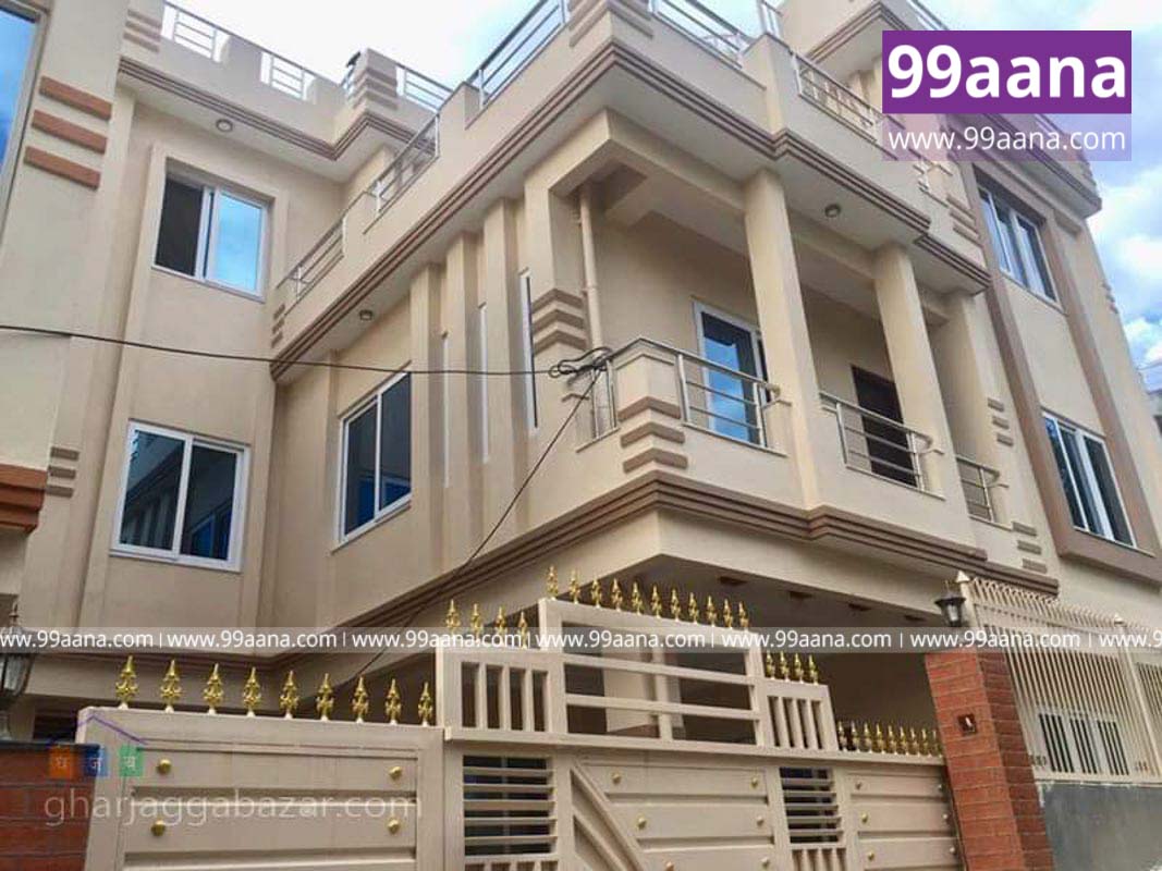 House for Sale at Dhapasi, Kathmandu
