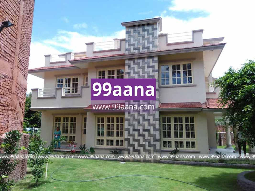 House for sale at Golfutar height, Budhanilkantha, Kathmandu