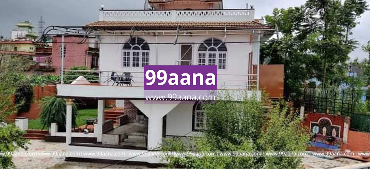 House for sale at Syuchatar, Kalanki, Kathmandu