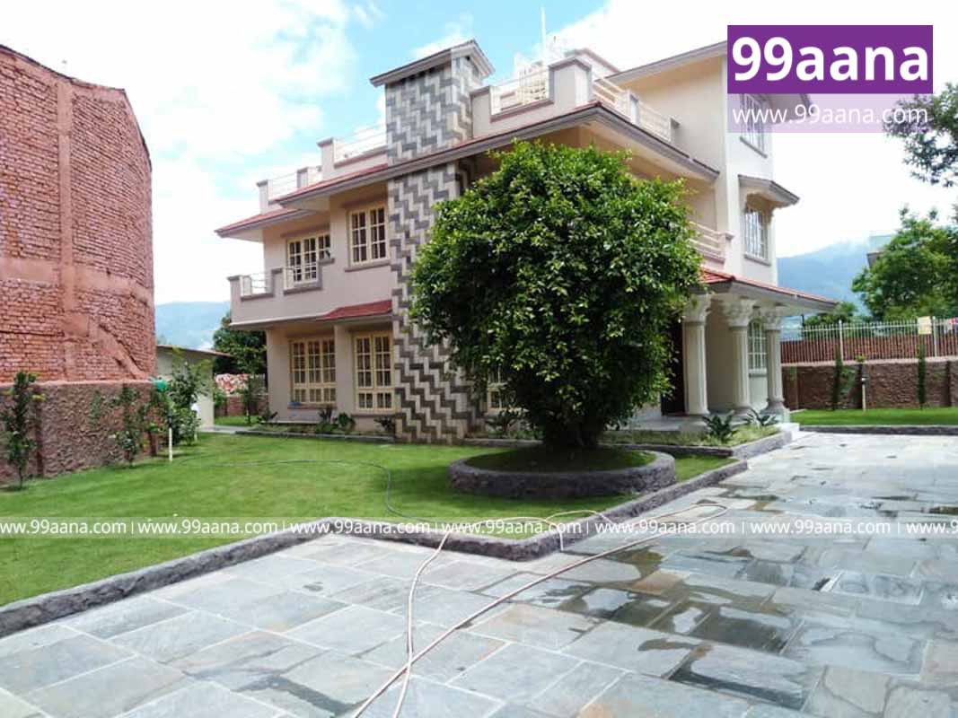 House for sale at Golfutar height, Budhanilkantha, Kathmandu