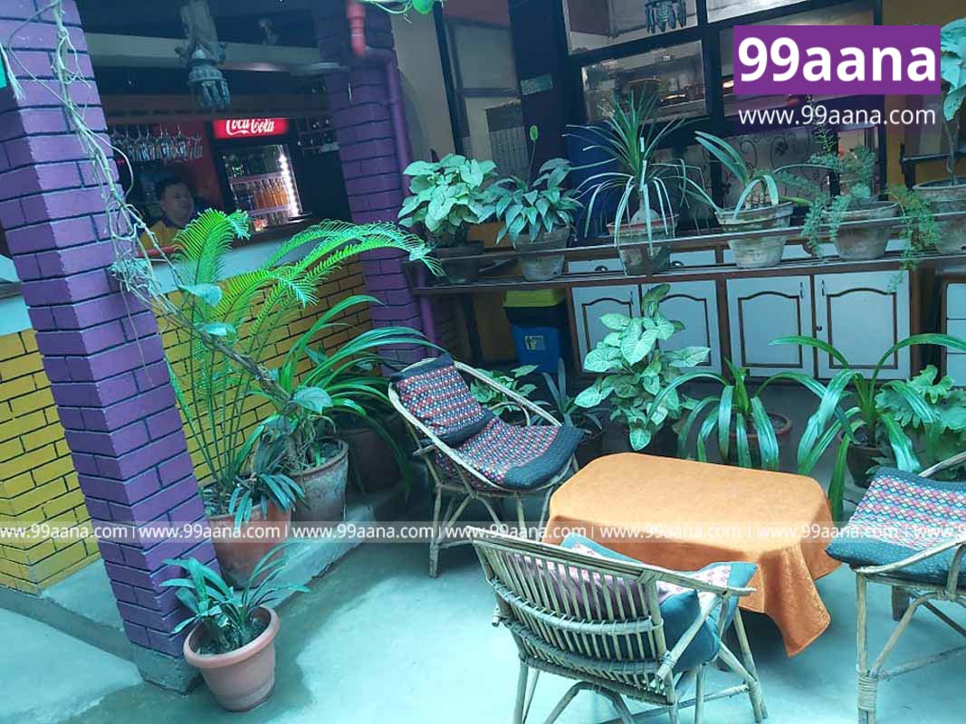 Restaurant for Sale at Thamel, Kathmandu
