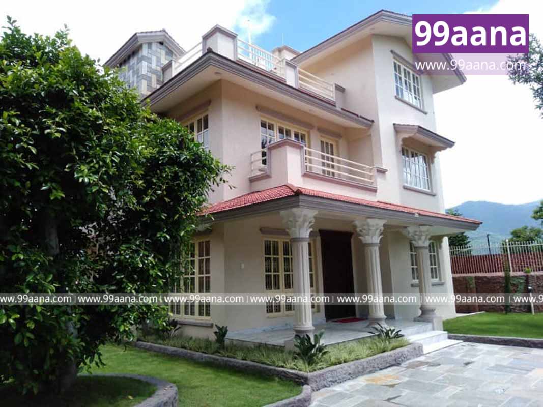 House for sale at Golfutar height, Budhanilkantha, Kathmandu