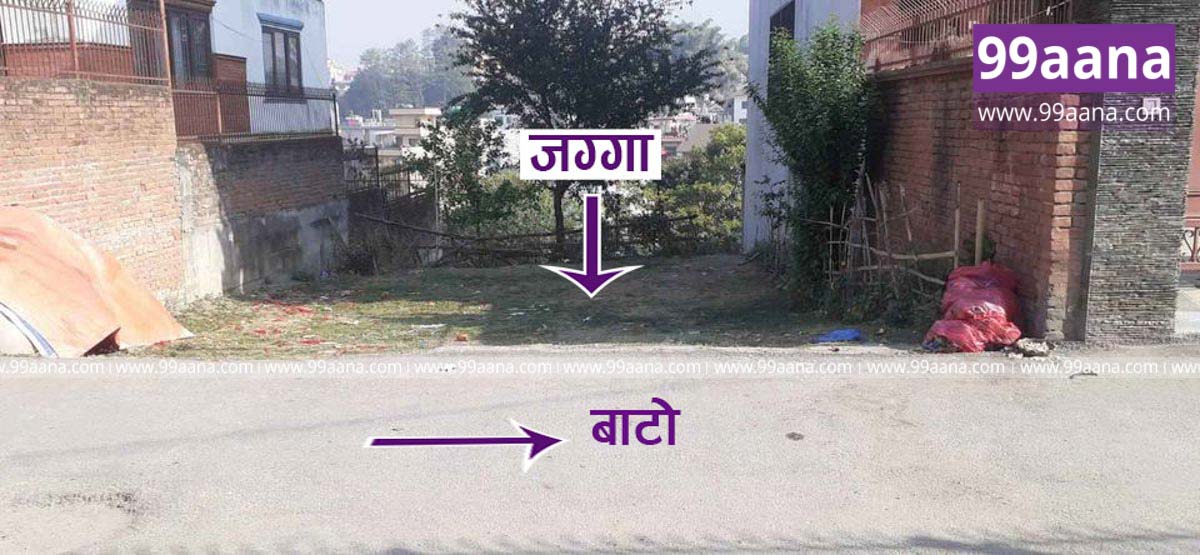 Land for sale at Budhanilkantha, Kathmandu