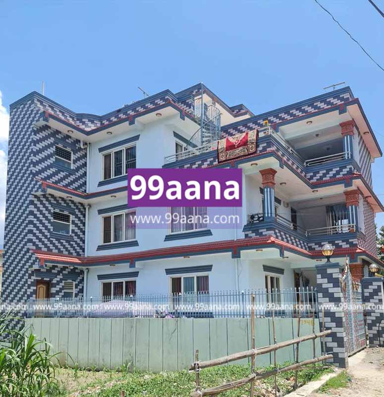 House for sale at Jyotinagar, Ekatabasti, Sukedhara, Kathmandu