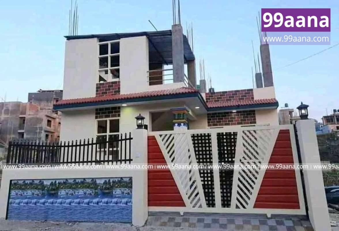 House for sale at Thali, Kathmandu