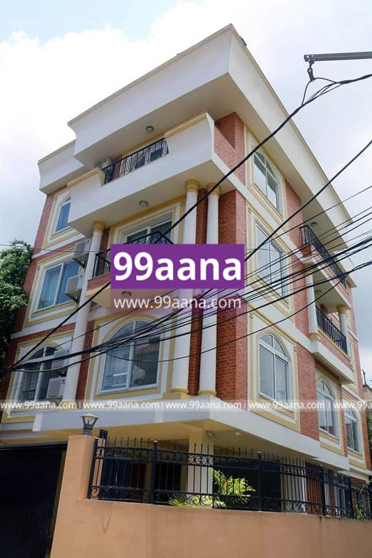 House for Sale at Naxal, Kathmandu