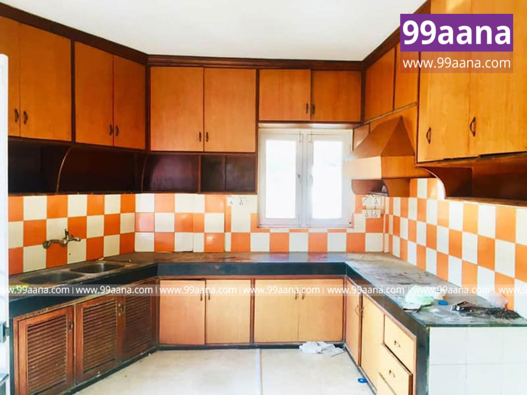 House for rent at Budhanilkantha, Kathmandu