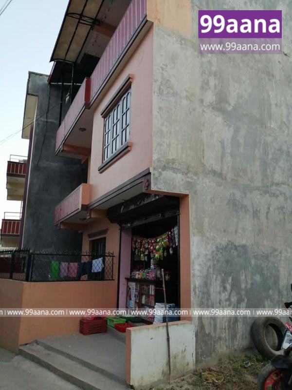 House for sale at Hariyali Samaj, Lolang, Kathmandu