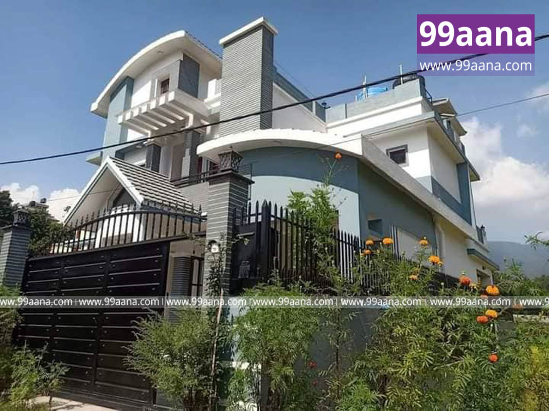 House for sale at Budhanilkantha, Kathmandu