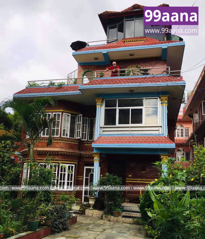 House for sale at Gongabu, Kathmandu