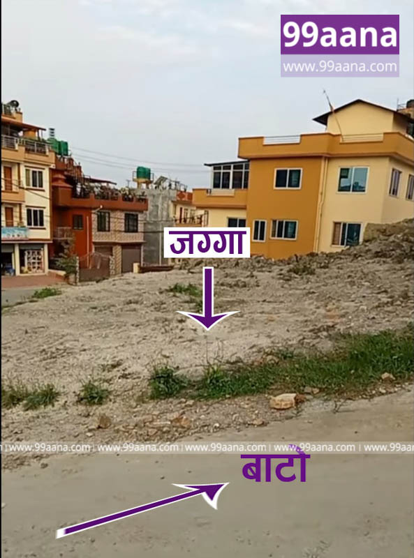 Land for sale at Budhanilkantha, Kathmandu