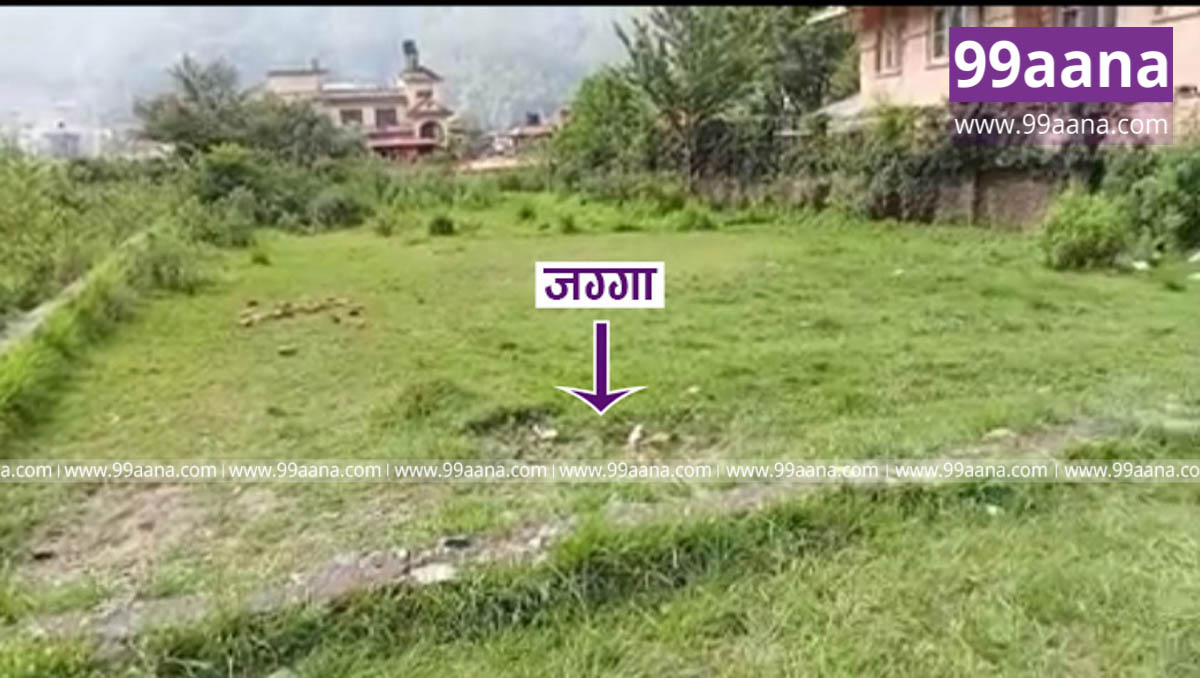 Land for sale at Budhanilkantha, Kathmandu