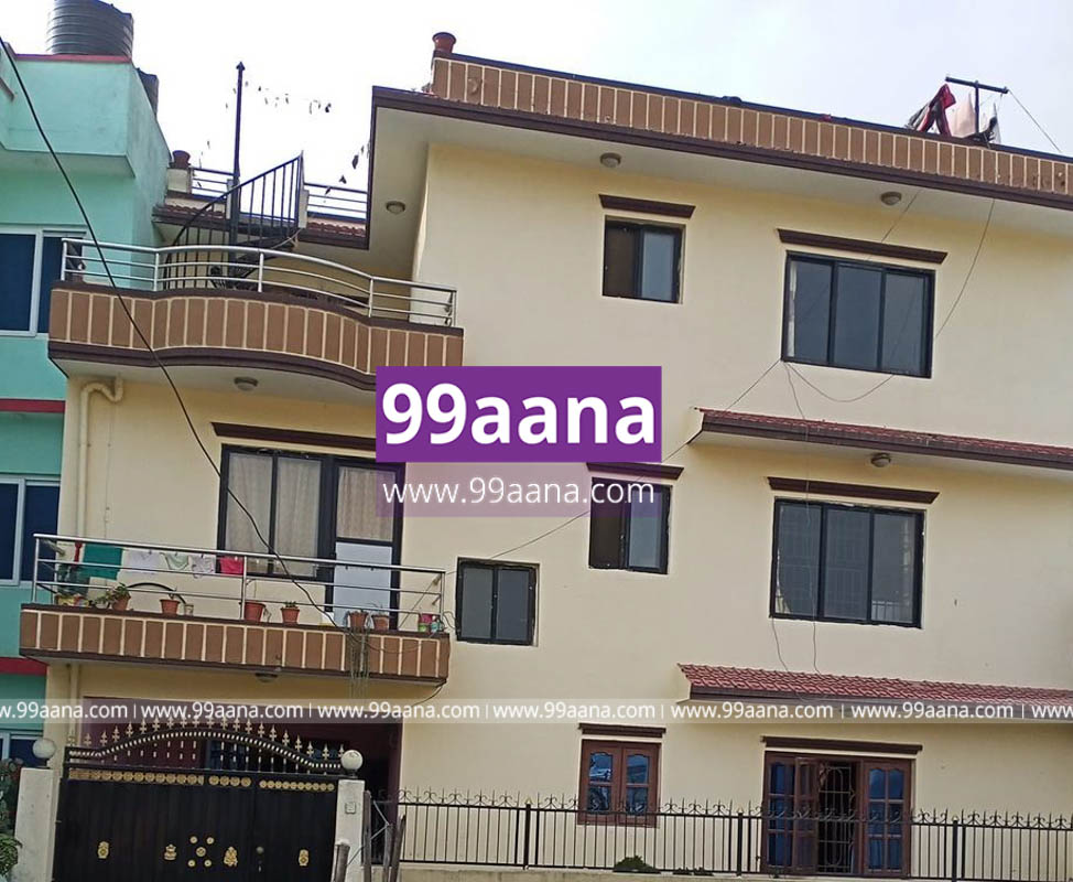 House for sale at Kapan, Kathmandu