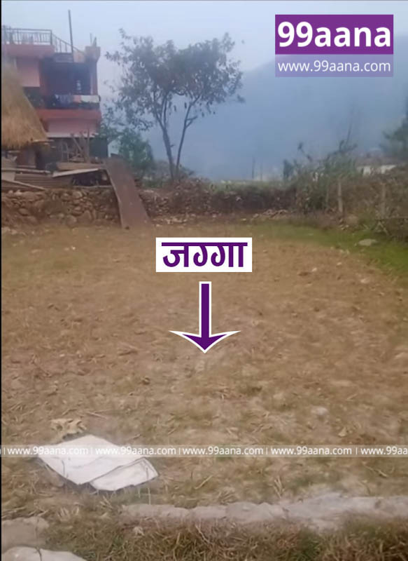 Land for sale at Pokhara30, Kaski