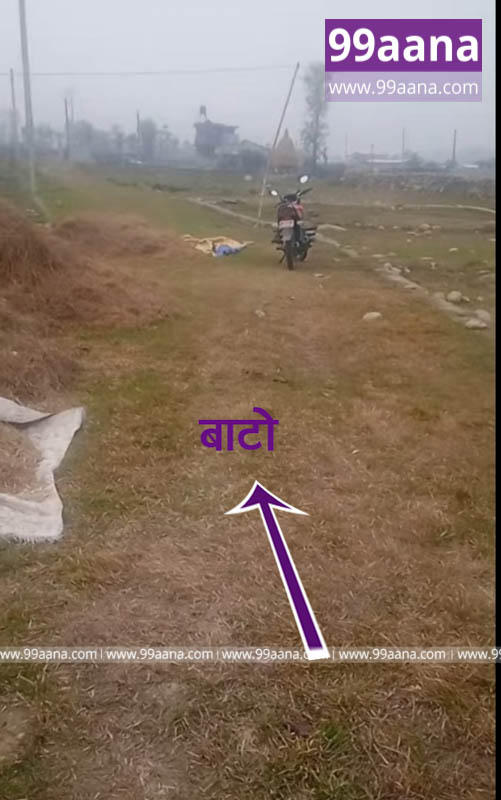 Land for sale at Pokhara30, Kaski