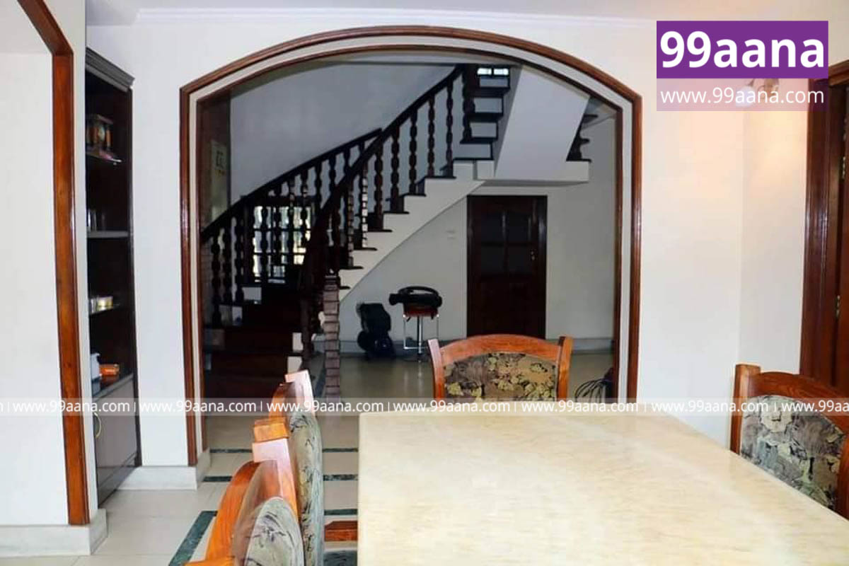 House for sale at Minbhawan, New Baneshwor, Kathmandu