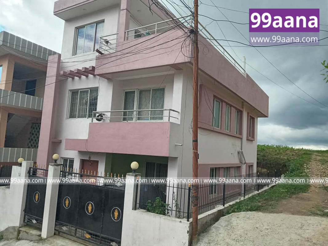 House for sale at Sitapaila, Kathmandu