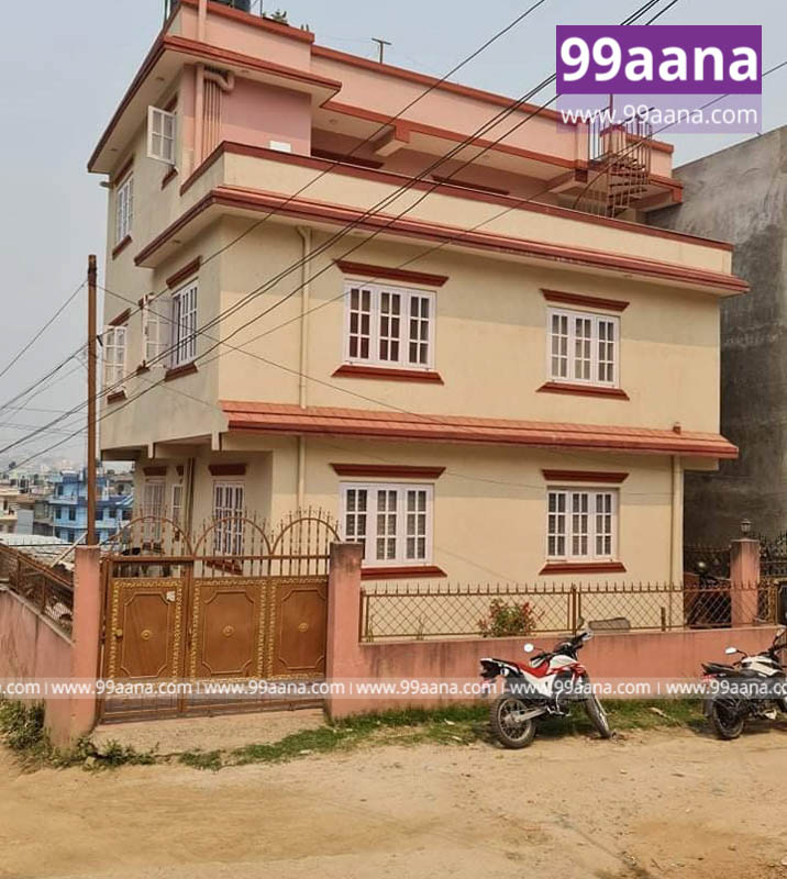 House for Sale at Mandikhatar, Kathmandu
