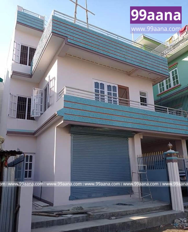 House for Sale at Jyotinagar, Mandikhatar, Kathmandu