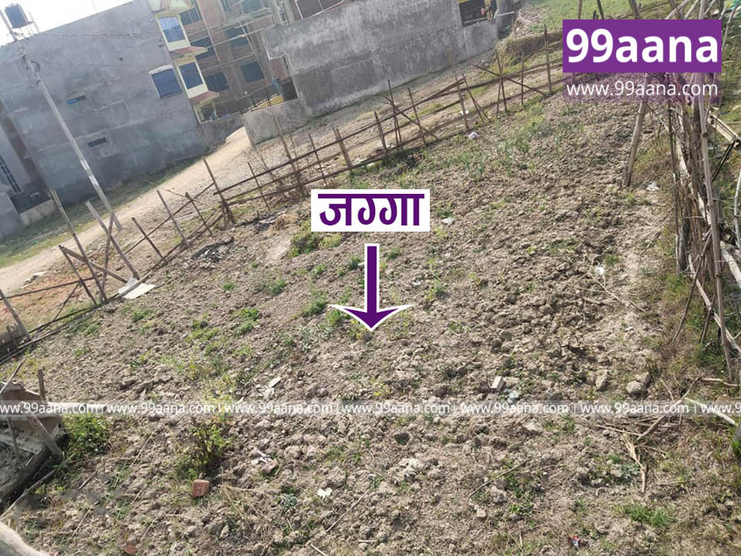 Land for sale at Syuchatar, Kalanki, Kathmandu