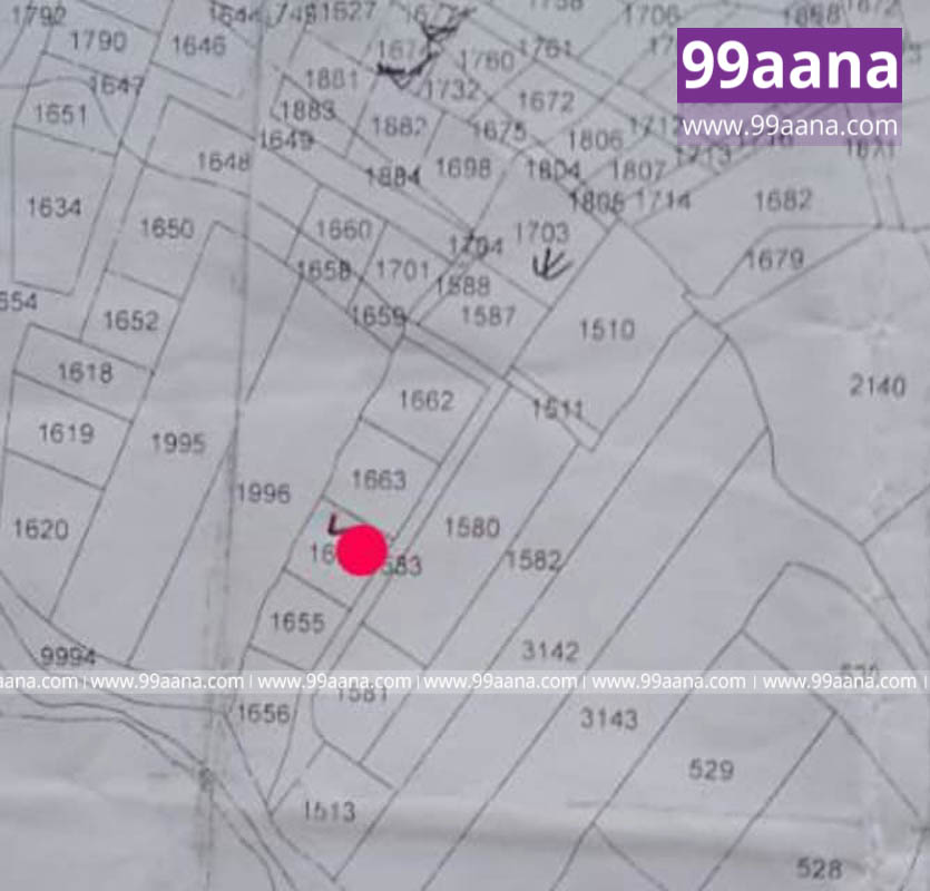 Land for sale at Ramkot, Kathmandu