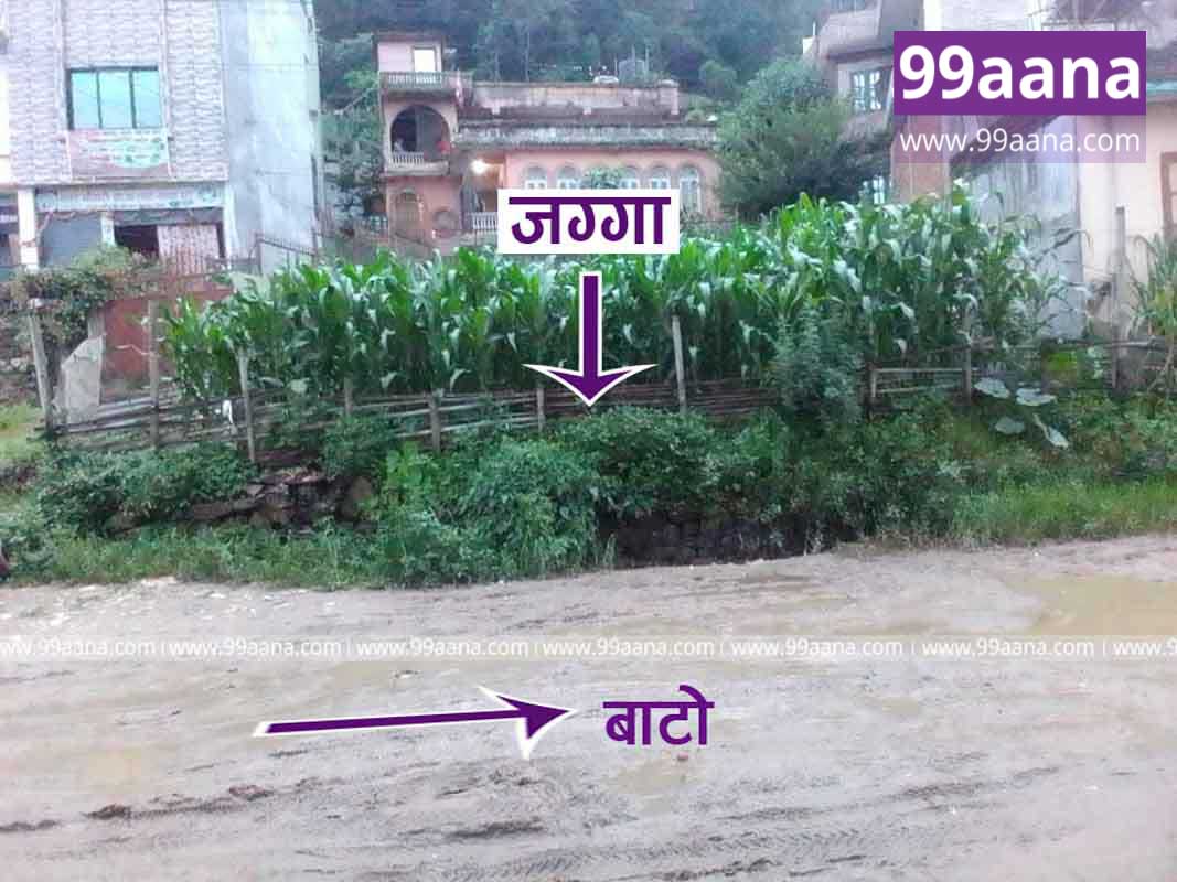 Land for sale at Tarkeshwor, Kathmandu