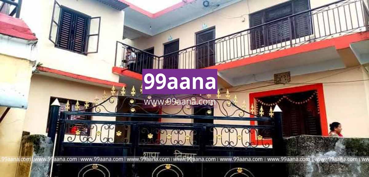 House for sale at Hetauda02, Makwanpur