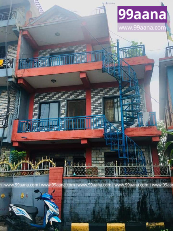 House for Sale at Pokhara, Kaski
