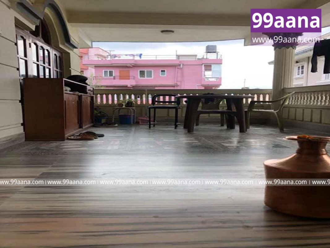 House for sale at Samakhusi, Kathmandu