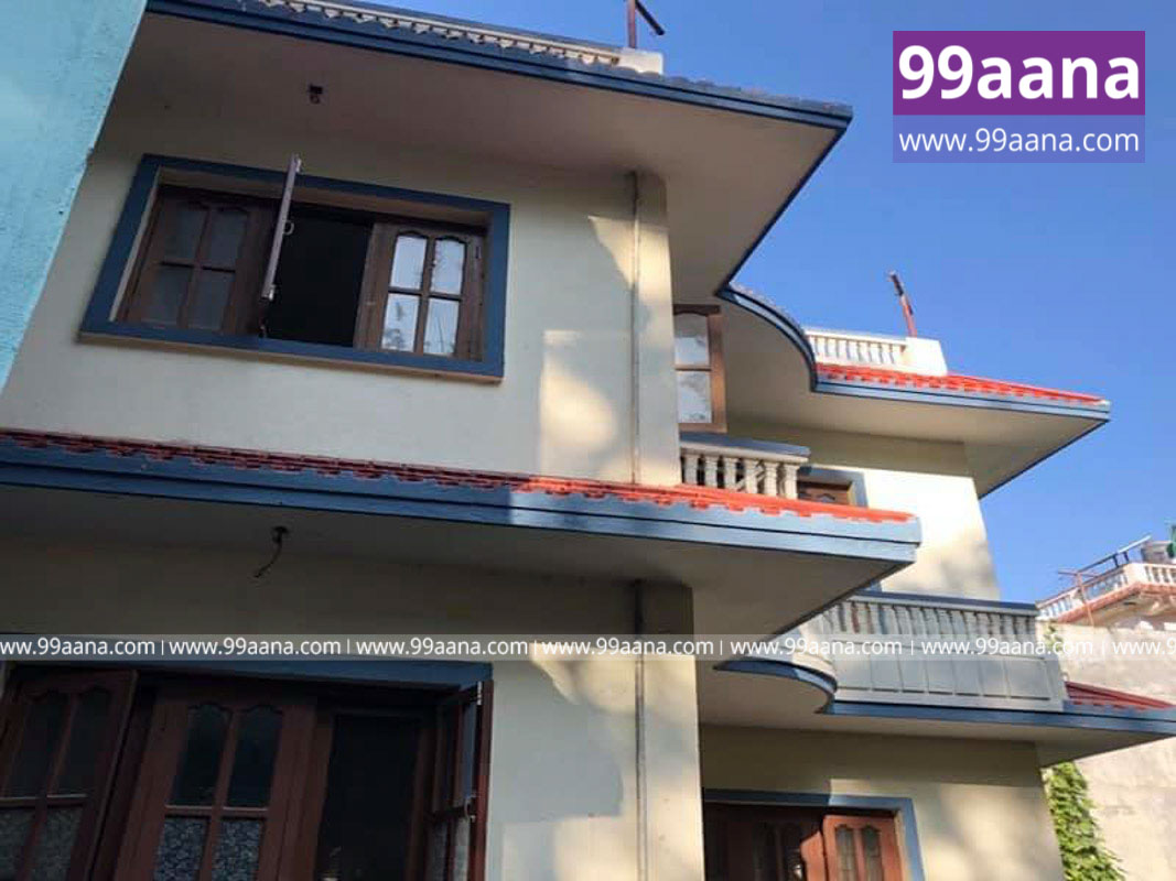House for sale at Samakhusi, Kathmandu
