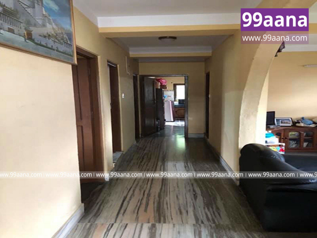 House for sale at Samakhusi, Kathmandu