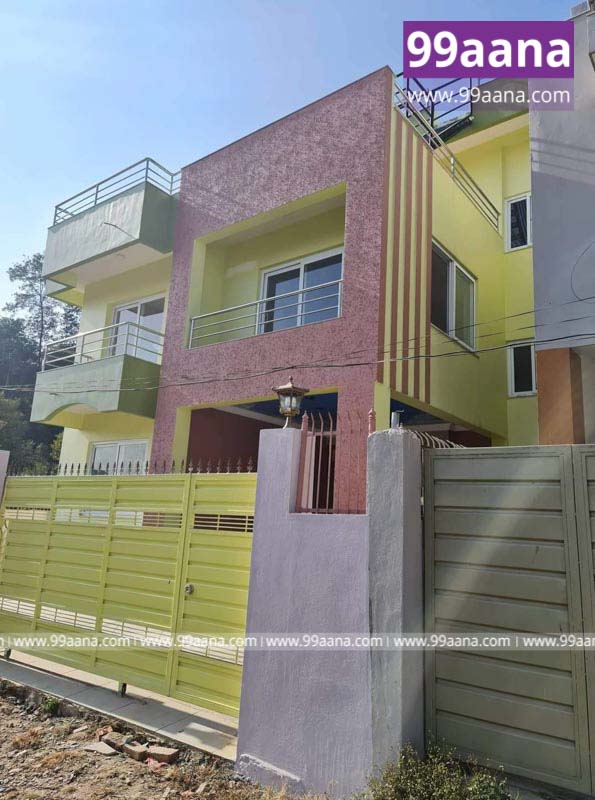 House for sale at Golfutar, Kathmandu