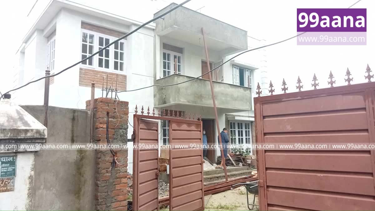 House for sale at Maharajgunj, Kathmandu