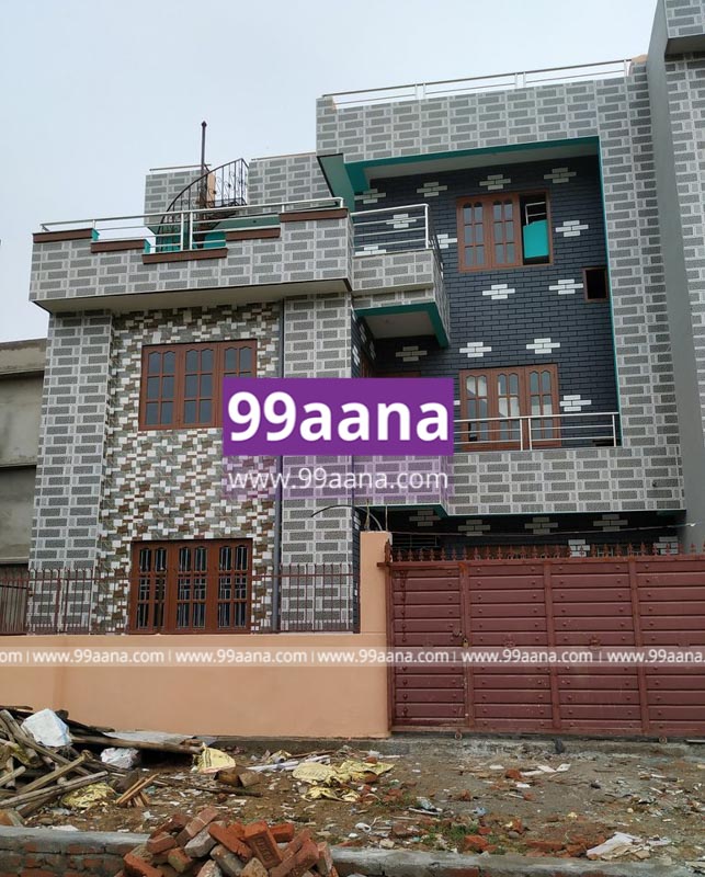 House for sale at Thankot, Chandragiri, Kathmandu