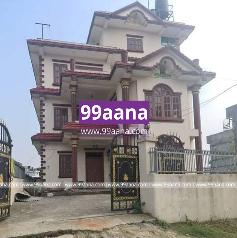 House for sale at Dhapasi, Kathmandu