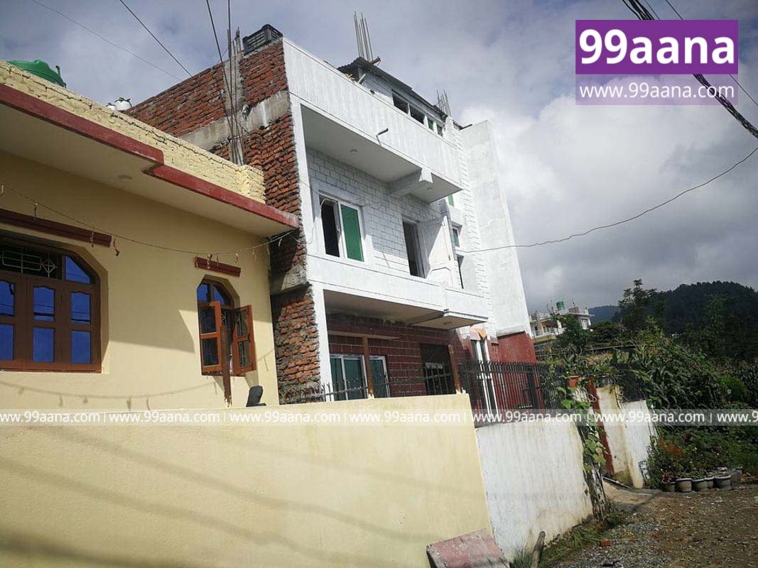 House for sale at Machhegaun Chandragiri Kathmandu