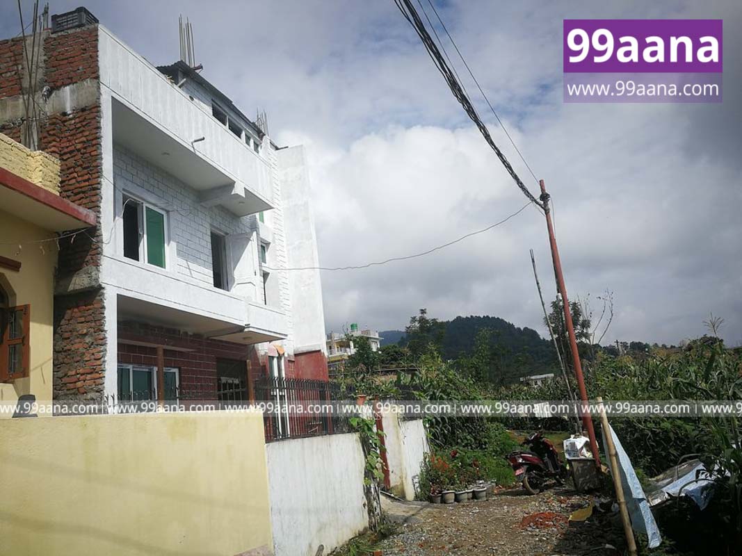 House for sale at Machhegaun Chandragiri Kathmandu