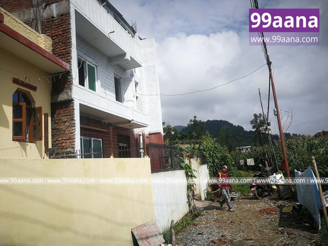 House for sale at Machhegaun Chandragiri Kathmandu
